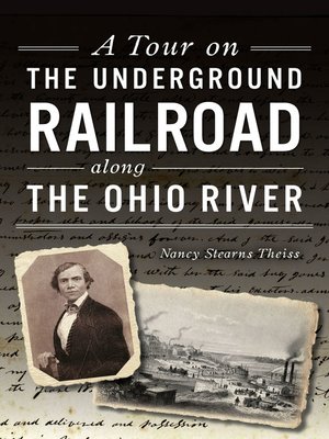 cover image of A Tour on the Underground Railroad along the Ohio River